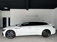 Gebraucht VW Arteon R 320 PS (235 kW) 2021 Weiß Kombi