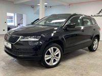 gebraucht Skoda Karoq 1.6 TDi Navi/Leder/LED/Ambiente/Kessy