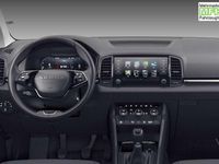 Neu Skoda Karoq Selection 150 PS (110 kW) 2026 Brillantsilber metallic SUV