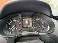 Gebraucht Skoda Octavia RS 220 PS (161 kW) 2014 Schwarz Kleinwagen