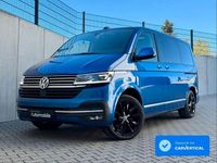 Gebraucht VW Multivan Highline 199 PS (146 kW) 2021 Blau Van