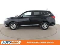 Gebraucht Mitsubishi Outlander 150 PS (110 kW) 2016 Schwarz SUV