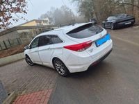Gebraucht Hyundai i40 Style 136 PS (100 kW) 2014 Weiß Kombi
