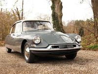 Gebraucht Citroën DS 67 PS (49 kW) 1961 Grau Limousine