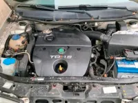 Gebraucht Skoda Octavia 110 PS (80 kW) 2000 Silber Kombi
