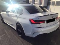 Gebraucht BMW 320 M Sport 184 PS (135 kW) 2020 Weiß Limousine