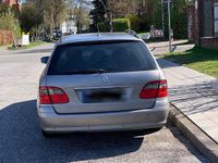 Gebraucht Mercedes E200 136 PS (100 kW) 2008 Kombi