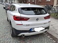 Gebraucht BMW X2 Advantage 192 PS (141 kW) 2018 Weiß SUV