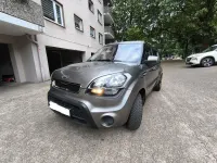 Gebraucht Kia Soul Spirit 140 PS (102 kW) 2012 Grau SUV