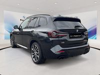 Gebraucht BMW X3 Performance 340 PS (250 kW) 2022 Schwarz SUV