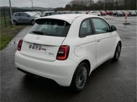Gebraucht Fiat 500e Icon 87 kW (119 PS) 2022 Arktis weiss Kleinwagen