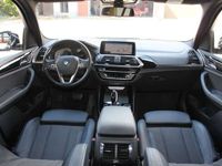 gebraucht BMW X3 xDrive20d Aut. xLine AHK RFK HeadUp 1Hand Driving