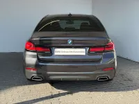 Gebraucht BMW 520 M Sport 190 PS (139 kW) 2021 Grau Limousine