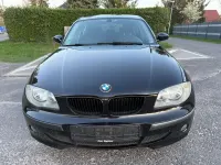 Second-hand BMW 116 Advantage 116 CP (85 kW) 2006 Negru Hatchback