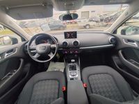 Gebraucht Audi A3 Attraction 125 PS (91 kW) 2014 Schwarz Limousine