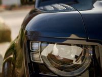 Gebraucht Land Rover Defender SE Dynamic 200 PS (147 kW) 2023 Schwarz SUV