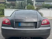 Gebraucht Chrysler Crossfire 218 PS (160 kW) 2006 Grau Coupé
