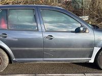Gebraucht VW Golf IV 131 PS (96 kW) 2000 Grau Limousine