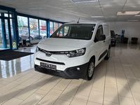 Gebraucht Toyota Proace City City 102 PS (75 kW) 2021 Van / Kleinbus
