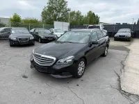 Gebraucht Mercedes E200 136 PS (100 kW) 2015 Schwarz Kombi