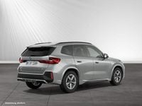 Gebraucht BMW X1 M Sport 218 PS (160 kW) 2025 Spacesilber metallic SUV