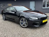 Käytetty BMW M6 Performance 560 HP (411 kW) 2014 Musta Coupe - kaksiovinen