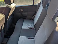 Gebraucht Renault Modus 75 PS (55 kW) 2007 Blau Van / Kleinbus