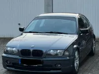 Gebraucht BMW 320 M Sport 170 PS (125 kW) 2001 Grau Limousine