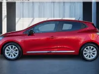 Używany Renault Clio V Evolution 100 KM (73 kW) 2023 Czerwony Sedan/Limuzyna