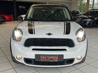 gebraucht Mini Cooper SD Countryman*Automatik*Navi*Pdc*Chilli*