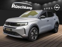 Neu Opel Frontera 145 PS (106 kW) 2025 Silber SUV