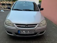Gebraucht Opel Corsa 94 PS (69 kW) 2005 Silber Kleinwagen