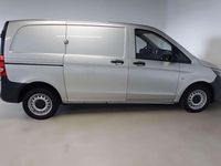 Gebraucht Mercedes Vito 114 PS (83 kW) 2017 Grau Van