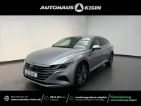 Gebraucht VW Arteon Elegance 150 PS (110 kW) 2024 Pyritsilber metallic Kombi