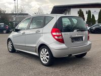 Gebraucht Mercedes A200 Elegance 140 PS (102 kW) 2007 Silber Kleinwagen