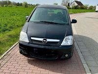 gebraucht Opel Meriva 1,4 TÜV BIS 10/24 MIT KLIMA