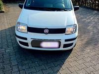 Gebraucht Fiat Panda 54 PS (39 kW) 2009 Weiß Kleinwagen