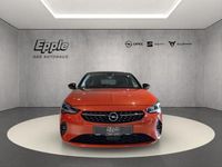 Gebraucht Opel Corsa-e Elegance 100 kW (136 PS) 2021 Orange Kleinwagen