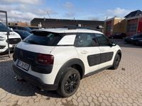 Gebraucht Citroën C4 99 PS (72 kW) 2016 Weiß Limousine