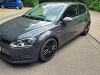 Gebraucht VW Golf Cup 122 PS (89 kW) 2014 Grau Coupé
