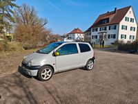 Gebraucht Renault Twingo 58 PS (42 kW) 2000 Grau Kleinwagen