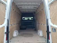 Gebraucht VW Crafter 136 PS (100 kW) 2014 Weiß Van