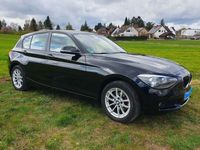 gebraucht BMW 116 d EfficientDynamics Edition Advantage Adv...