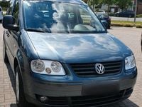 Second-hand VW Caddy 102 CP (75 kW) 2007 Gri Monovolum
