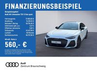 Neu Audi A6 S-Line 204 PS (150 kW) 2026 Weiß Limousine