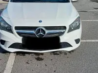 Gebraucht Mercedes CLA200 140 PS (102 kW) 2015 Coupé