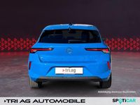 Gebraucht Opel Astra Edition 131 PS (96 kW) 2025 Blau Limousine