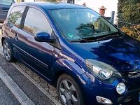 Gebraucht Renault Twingo Initiale Paris 70 PS (51 kW) 2013 Blau Kleinwagen