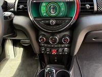 Gebraucht Mini John Cooper Works 231 PS (169 kW) 2021 Silber Kleinwagen