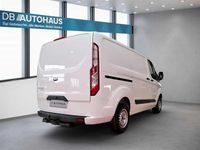 Gebraucht Ford Transit Custom Trend 105 PS (77 kW) 2023 Weiß Van